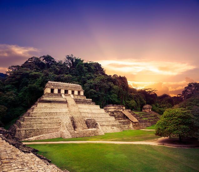 Must See Aztec Ruins In MexicoSea Side Reservations Blog