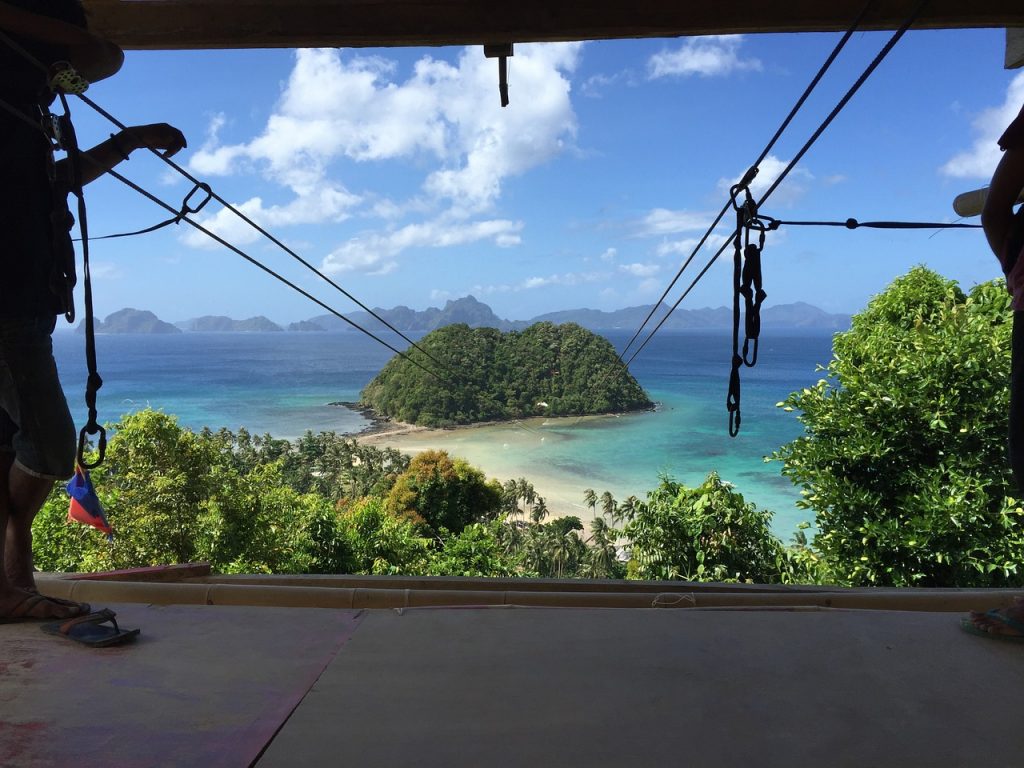 Cancun Zip Line