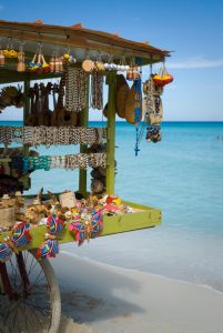 Souvenir at the beach