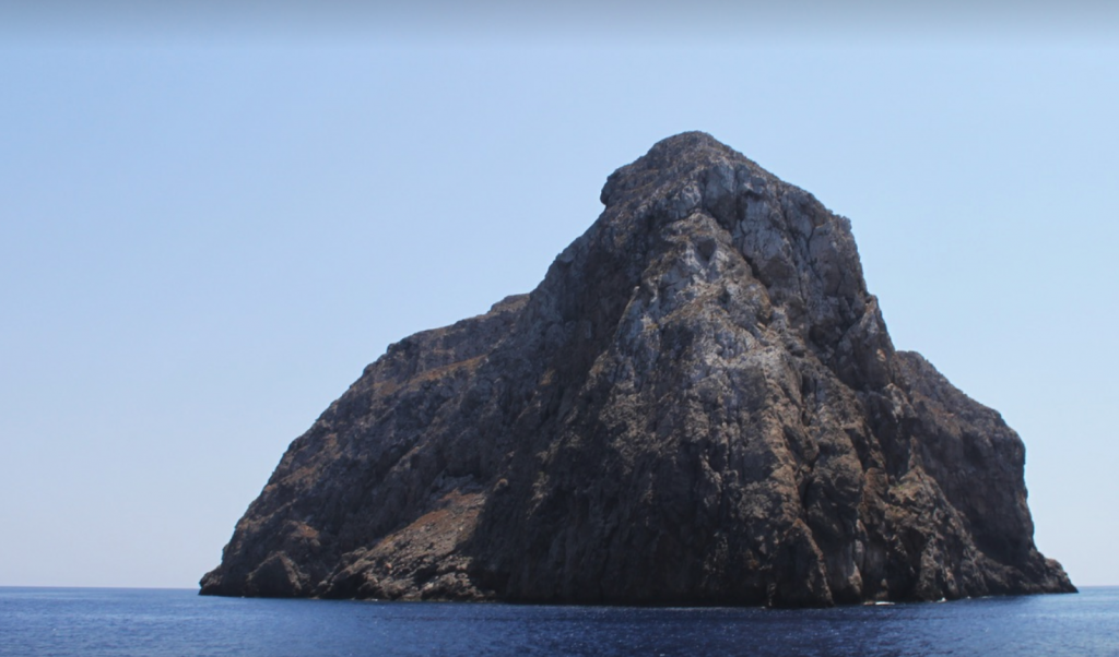 Isla San Jorge