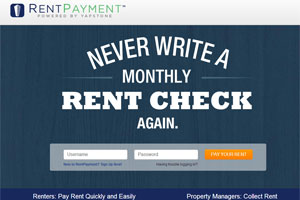 Rent Payment